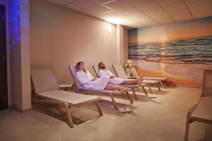 Lázně a/nebo wellness v ubytování Hotel Convent - Hotel & Resort Adria Ankaran