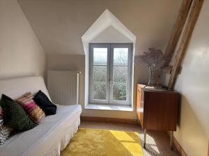 Gallery image of Maison familiale à la campagne in Préaux