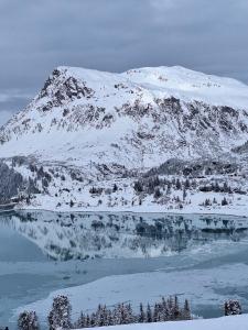 Paesaggio naturale nelle vicinanze dell'appartamento