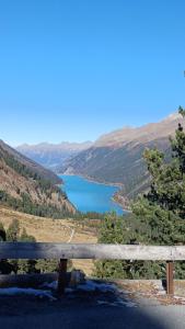 Paesaggio naturale nelle vicinanze dell'appartamento