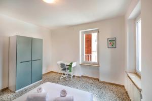 Posezení v ubytování Italianflat - University rooms