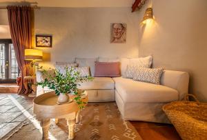 Posedenie v ubytovaní Ronda Romántica Lofts