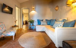 Posedenie v ubytovaní Ronda Romántica Lofts