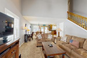 Et tv og/eller underholdning på Country Retreat