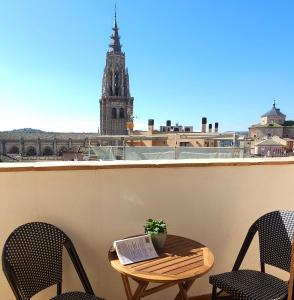 Fotografie z fotogalerie ubytování Posada San Ginés - Boutique rooms v destinaci Toledo