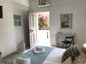 Katil atau katil-katil dalam bilik di Casa Liaya Studios