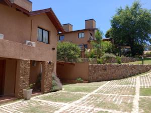 Bygningen som lejligheden ligger i