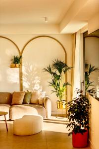O zonă de relaxare la Villas & SPA Dubrovnik - Resort of 5 Star Villas