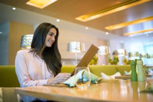 Hosté ubytování Park Rotana Abu Dhabi