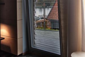 Balkon lub taras w obiekcie Galery69