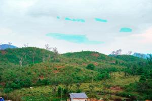 Příroda nedaleko ubytování v soukromí