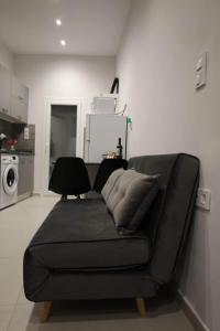 Kuchyň nebo kuchyňský kout v ubytování Ariadni Apartment Cozy Escape