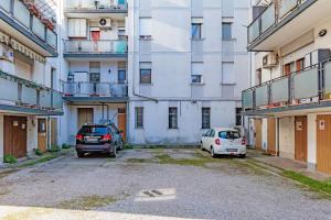 The building in which Az apartmant is located