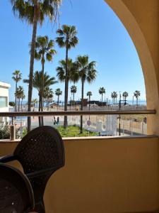 Μπαλκόνι ή βεράντα στο Apartamento Lilo