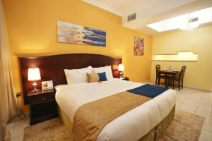 Billede fra billedgalleriet på Manchester Plaza Hotel i Dubai