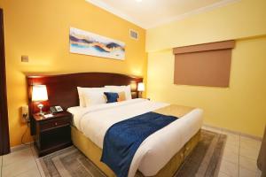 Billede fra billedgalleriet på Manchester Plaza Hotel i Dubai