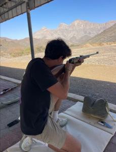 Hosté ubytování Jabal Shams bayt kawakib