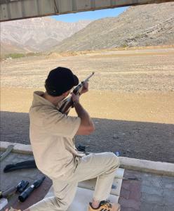 Hosté ubytování Jabal Shams bayt kawakib