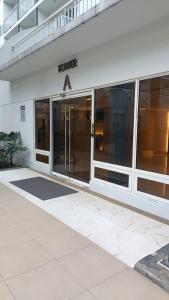 Exteriér nebo vchod ubytování Shell Residence Tower A