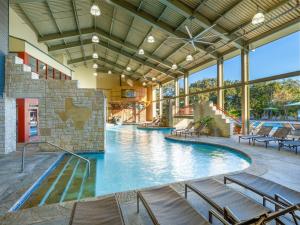 Bazén v ubytování Hyatt Vacation Club at Wild Oak Ranch nebo v jeho okolí