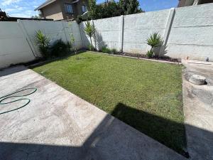 En have udenfor Hermosa Casa en Colina