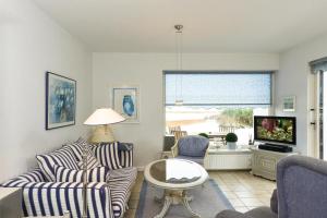 Μια τηλεόραση ή/και κέντρο ψυχαγωγίας στο Feskerdamm 28