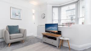 Μια τηλεόραση ή/και κέντρο ψυχαγωγίας στο Pebble Beach