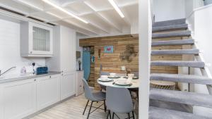 Η κουζίνα ή μικρή κουζίνα στο Pebble Beach