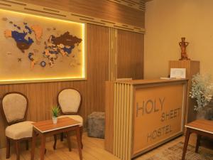 Fotografie z fotogalerie ubytování Holy Sheet Hostel v Káhiře