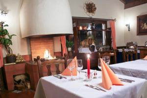 Nápoje v ubytování Hotel Restaurant Walserhof