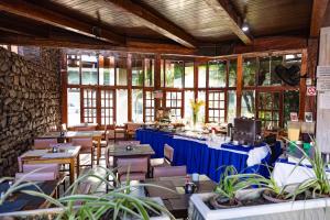 Restaurace v ubytování Hotel Adriattico