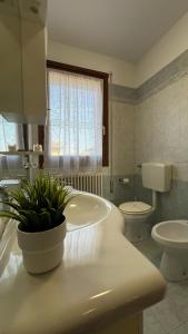 Gallery image of Appartamento luminoso vicino ai Colli Euganei in Stanghella +8 photos