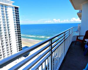 Nespecifikovaný výhled na moře nebo výhled na moře při pohledu z apartmánu