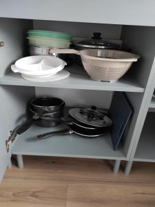 Gallery image of appartement en Vendée, près de circuits de rando, vélo et d'un des plus beaux villages de France in Cheffois