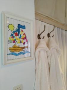 Fotografie z fotogalerie ubytování Jenoa, sealight house v destinaci Agios Nikolaos