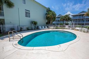 Bazén v ubytování Salty Eagle Overlook nebo v jeho okolí