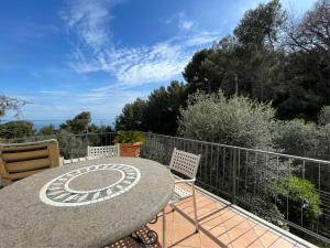 Fotografie z fotogalerie ubytování Casa Pineta v destinaci Diano Marina