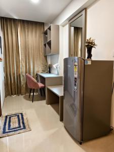 Dapur atau dapur kecil di VVIP Address 13 Jagatpura