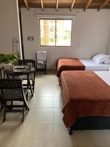 Gallery image of Hermoso Aparta-Estudio En Envigado cerca de Medellin in Envigado