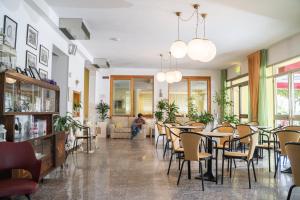 Restaurace v ubytování Hotel Marilinda