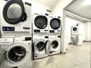 Φωτογραφία από το άλμπουμ του Przyjaźni 16 Apt 25 - Self Check-In 20h - Lift στο Βρότσλαβ