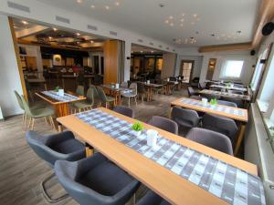 Restaurace v ubytování Smart Resorts B&B2 BB2 317