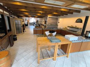 Kuchyň nebo kuchyňský kout v ubytování Smart Resorts B&B2 BB2 317