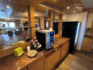 Kuchyň nebo kuchyňský kout v ubytování Smart Resorts B&B2 BB2 317