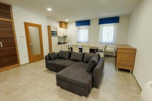 Posedenie v ubytovaní Jacht Apartmanok