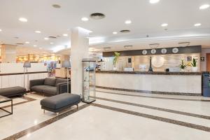 Vstupní hala nebo recepce v ubytování B&B HOTEL Tarragona Valls