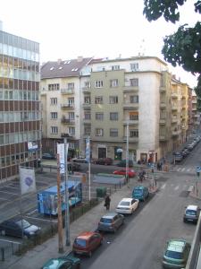 Okolie apartmánu