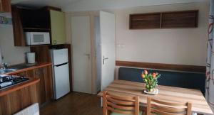 Ảnh trong thư viện ảnh của Mobil home camping 4 étoile ở Saint-Hilaire-de-Riez