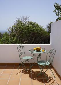 Balkoni atau teres di Casa Sol Tu refugio de relax en Lanzarote