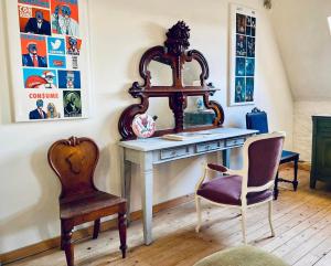 Fotografie z fotogalerie ubytování Mystic's Lodge v Antverpách